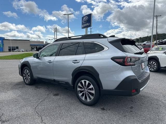 new 2025 Subaru Outback car, priced at $40,104