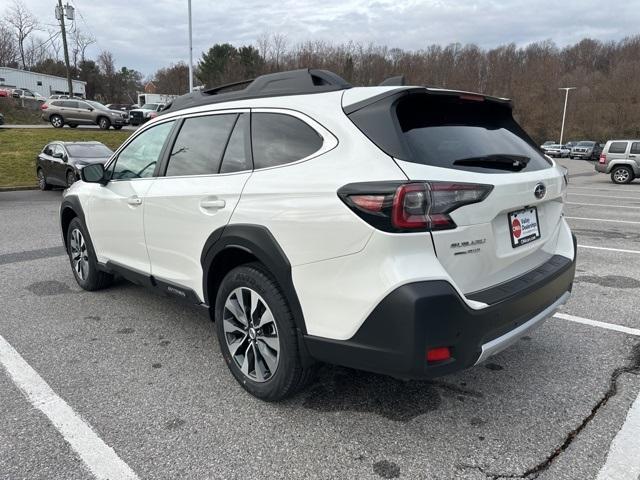 new 2025 Subaru Outback car, priced at $40,111