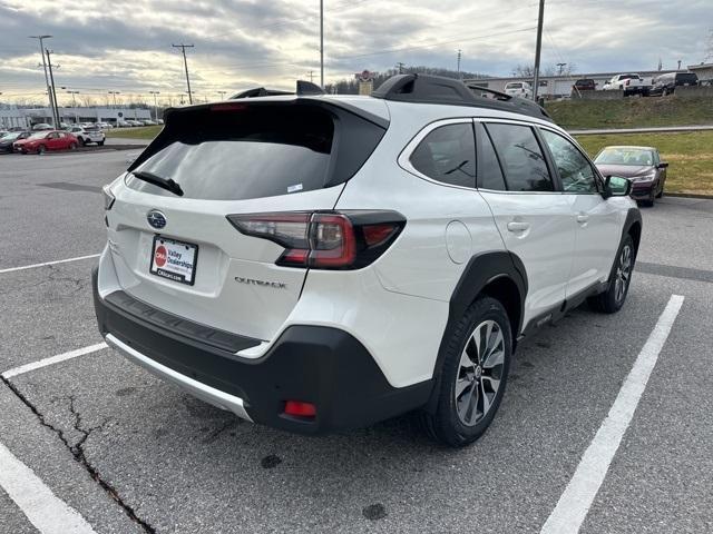 new 2025 Subaru Outback car, priced at $40,111