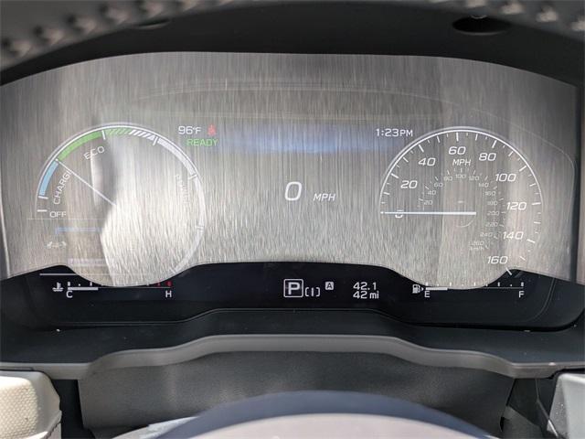 new 2025 Subaru Forester Hybrid car, priced at $43,792