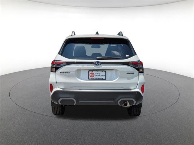 new 2025 Subaru Forester Hybrid car, priced at $43,792