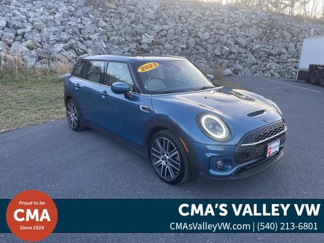 used 2023 MINI Clubman car, priced at $25,991