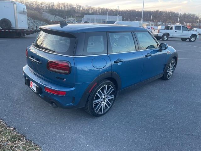 used 2023 MINI Clubman car, priced at $25,991