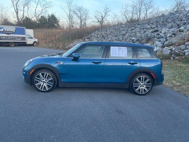 used 2023 MINI Clubman car, priced at $25,991