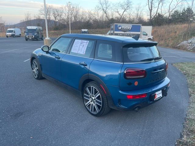 used 2023 MINI Clubman car, priced at $25,991