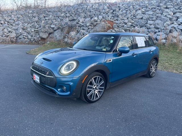 used 2023 MINI Clubman car, priced at $25,991