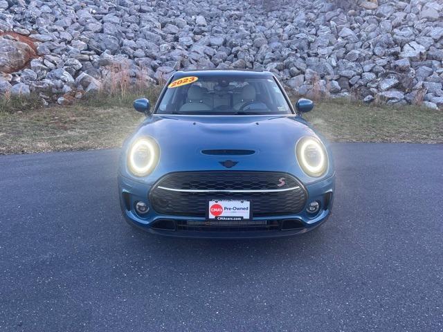 used 2023 MINI Clubman car, priced at $25,991