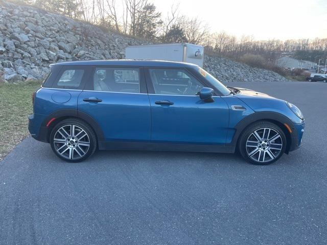 used 2023 MINI Clubman car, priced at $25,991