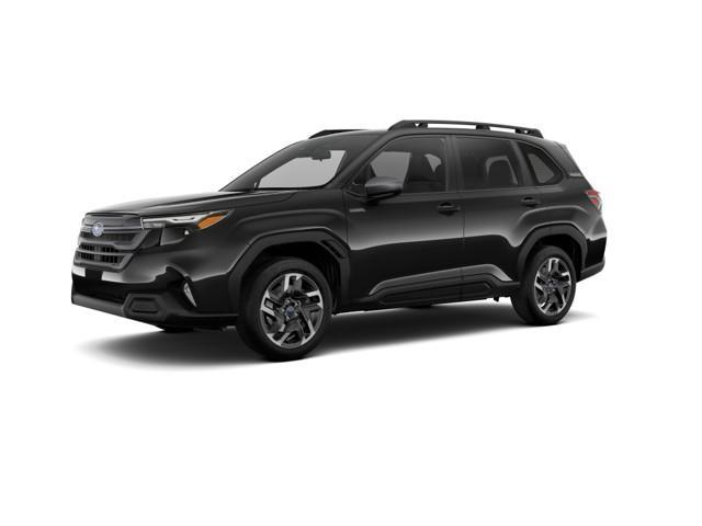 new 2025 Subaru Forester Hybrid car, priced at $39,221