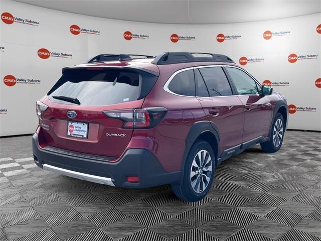 new 2025 Subaru Outback car, priced at $40,230