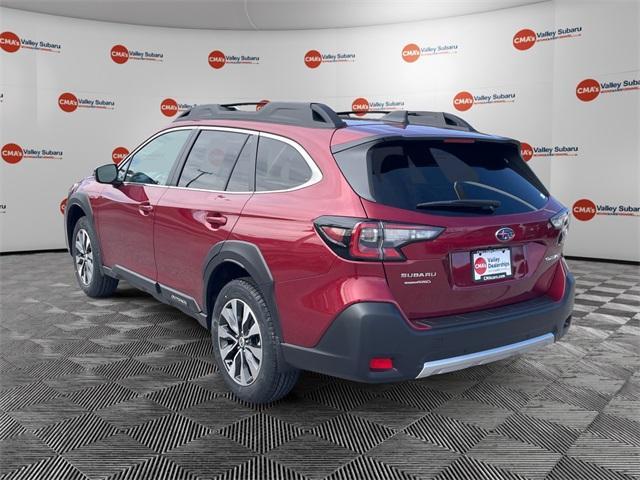 new 2025 Subaru Outback car, priced at $40,230