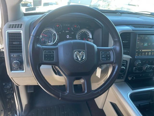 used 2017 Ram 1500 car, priced at $19,998