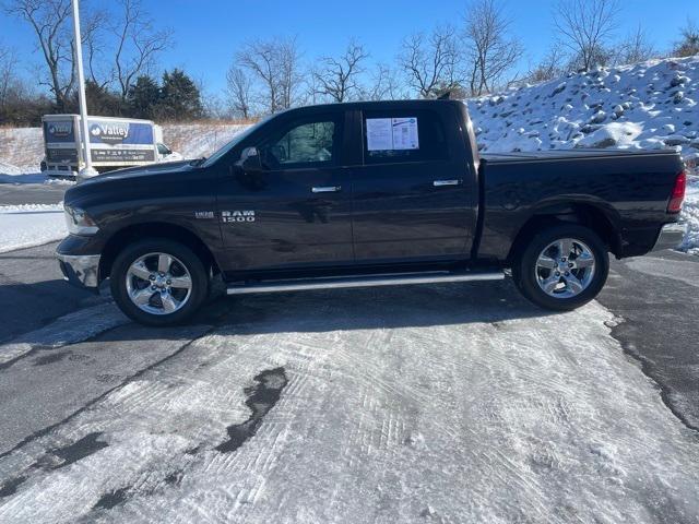 used 2017 Ram 1500 car, priced at $19,998