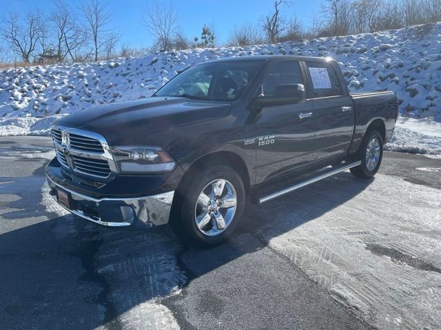 used 2017 Ram 1500 car, priced at $19,998