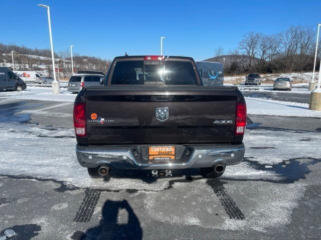 used 2017 Ram 1500 car, priced at $19,998