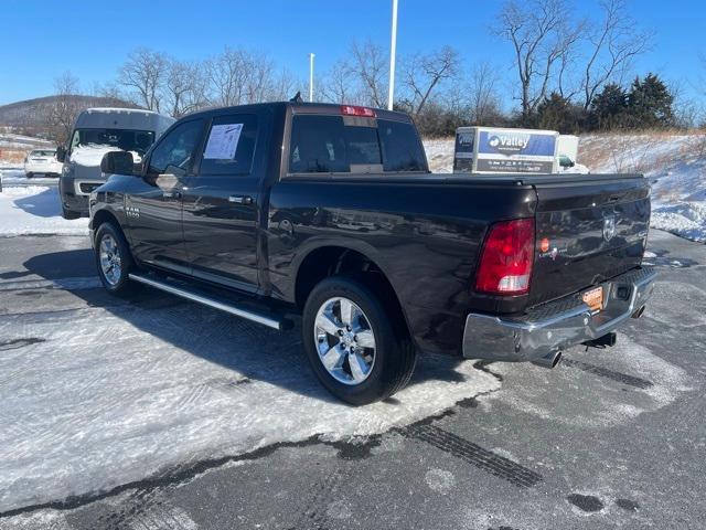 used 2017 Ram 1500 car, priced at $19,998