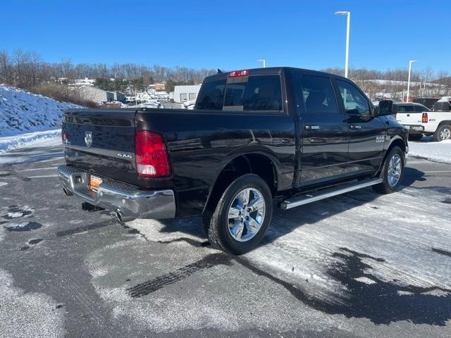 used 2017 Ram 1500 car, priced at $19,998