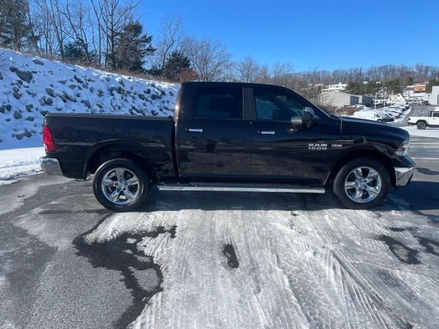 used 2017 Ram 1500 car, priced at $19,998