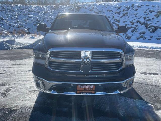 used 2017 Ram 1500 car, priced at $19,998