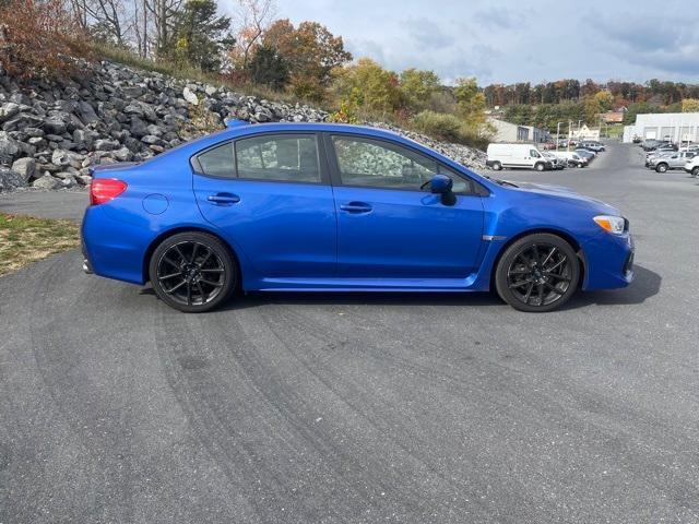 used 2021 Subaru WRX car, priced at $21,766