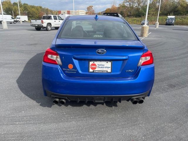 used 2021 Subaru WRX car, priced at $21,766