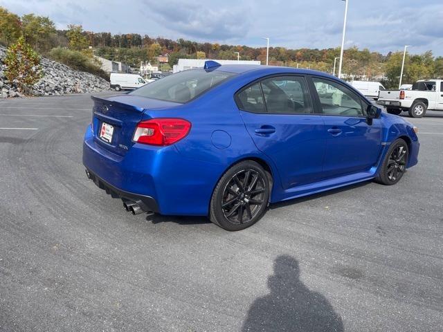 used 2021 Subaru WRX car, priced at $21,766