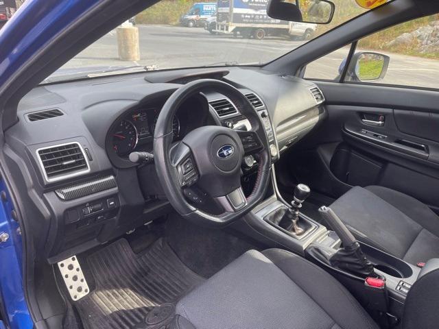 used 2021 Subaru WRX car, priced at $21,766