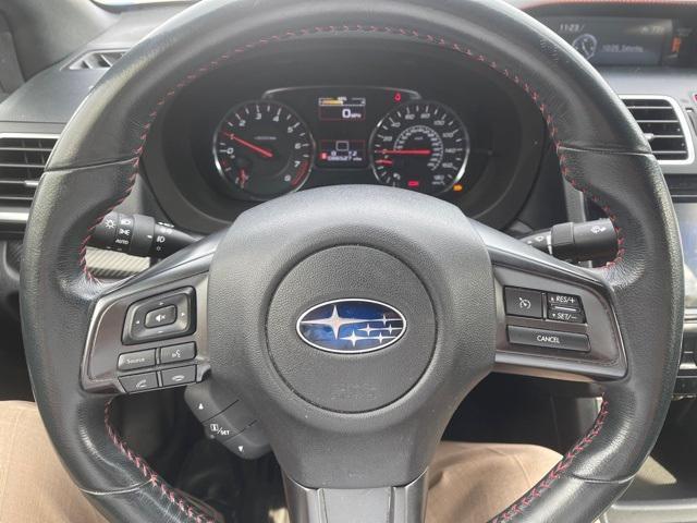 used 2021 Subaru WRX car, priced at $21,766