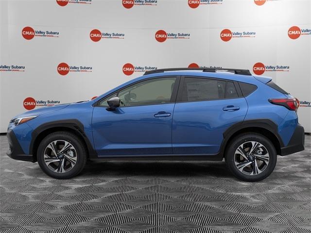 new 2025 Subaru Crosstrek car, priced at $30,630