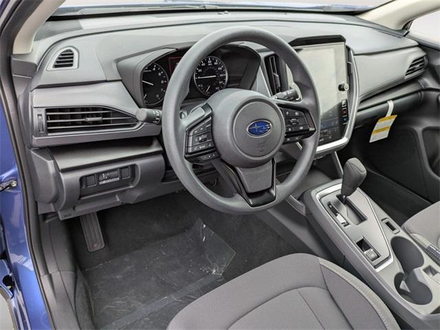new 2025 Subaru Crosstrek car, priced at $30,630