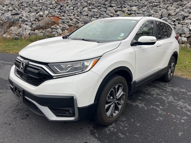 used 2021 Honda CR-V car, priced at $29,498