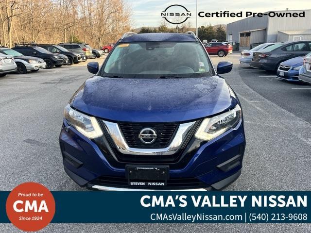 used 2019 Nissan Rogue car, priced at $16,204