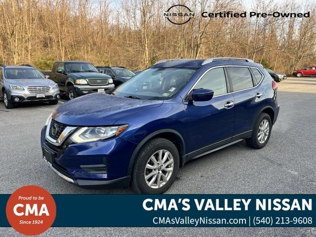 used 2019 Nissan Rogue car, priced at $16,204