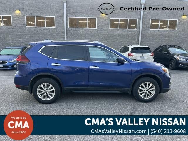 used 2019 Nissan Rogue car, priced at $16,204