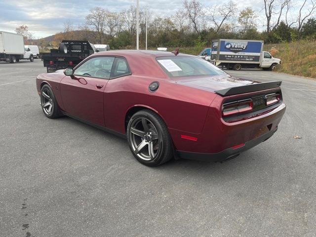 used 2022 Dodge Challenger car, priced at $70,998