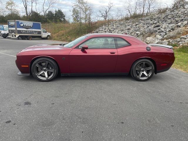 used 2022 Dodge Challenger car, priced at $70,998