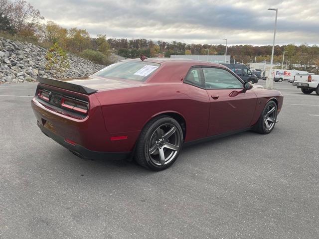 used 2022 Dodge Challenger car, priced at $70,998