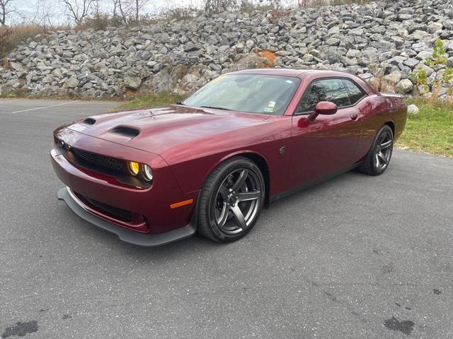 used 2022 Dodge Challenger car, priced at $70,998