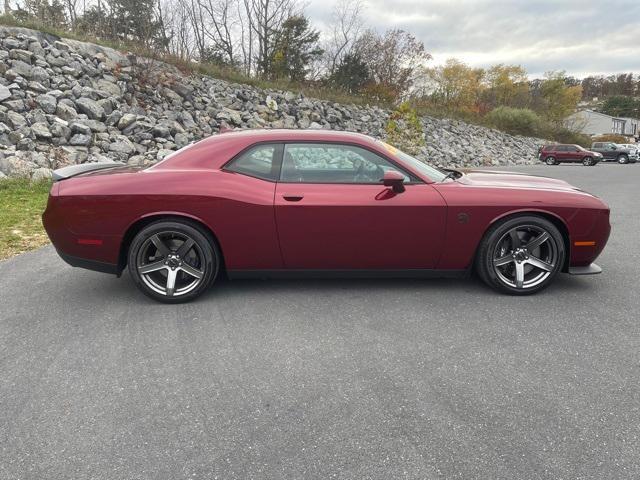 used 2022 Dodge Challenger car, priced at $70,998