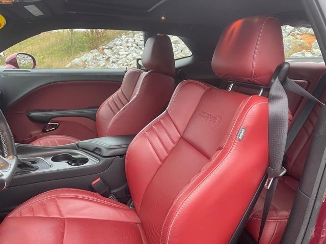 used 2022 Dodge Challenger car, priced at $70,998