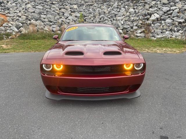 used 2022 Dodge Challenger car, priced at $70,998