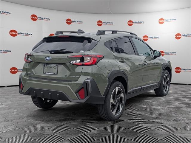 new 2025 Subaru Crosstrek car, priced at $36,963