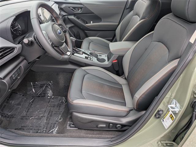 new 2025 Subaru Crosstrek car, priced at $36,963