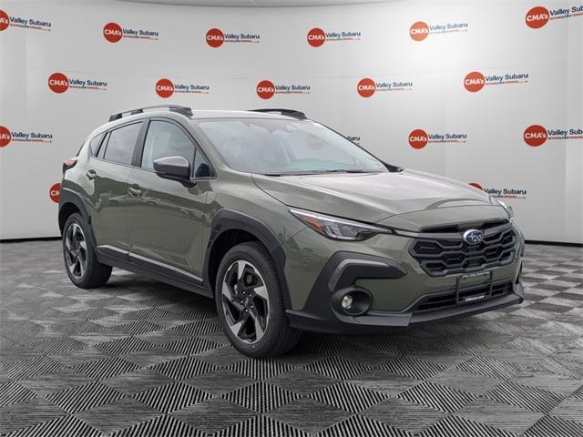 new 2025 Subaru Crosstrek car, priced at $36,963