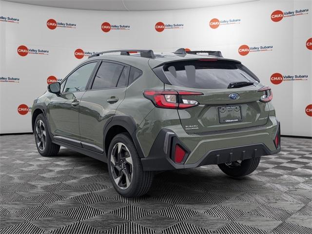 new 2025 Subaru Crosstrek car, priced at $36,963