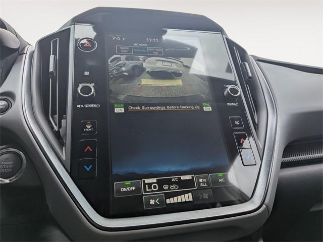 new 2025 Subaru Crosstrek car, priced at $36,963
