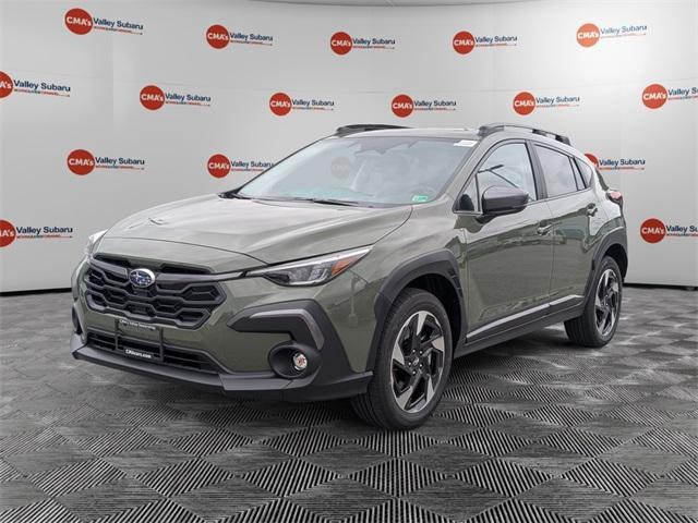 new 2025 Subaru Crosstrek car, priced at $36,963