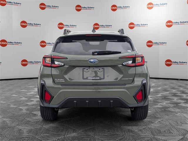 new 2025 Subaru Crosstrek car, priced at $36,963