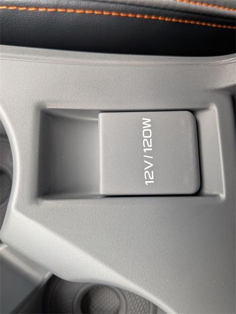 new 2025 Subaru Crosstrek car, priced at $36,963