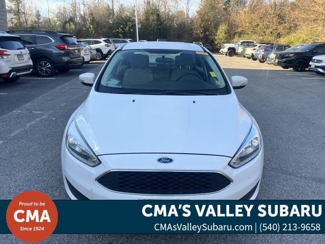 used 2015 Ford Focus car, priced at $9,997